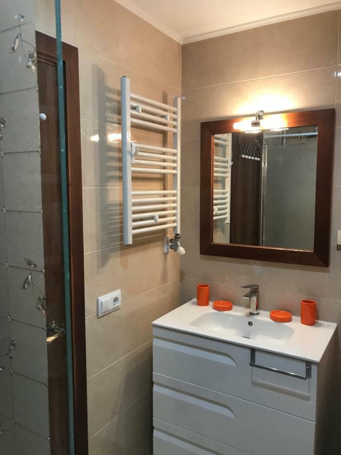 Appartement Fantastico Apartamento A 100 M Del Centro à Gérone Extérieur photo