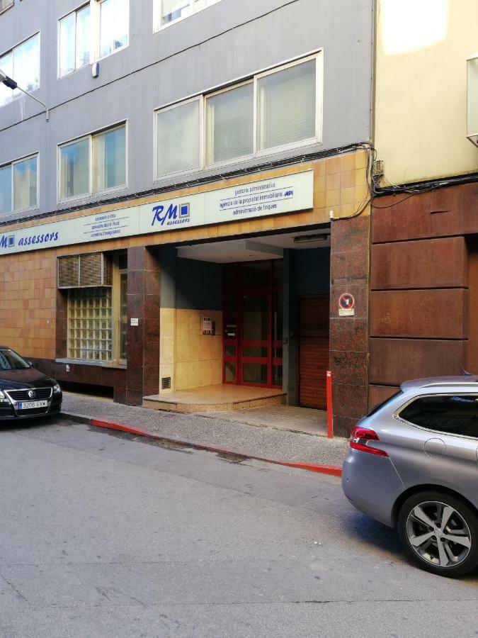Appartement Fantastico Apartamento A 100 M Del Centro à Gérone Extérieur photo