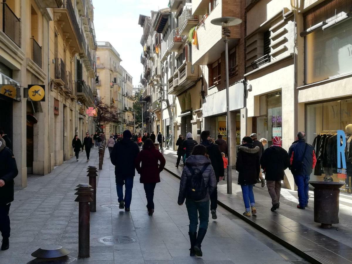 Appartement Fantastico Apartamento A 100 M Del Centro à Gérone Extérieur photo