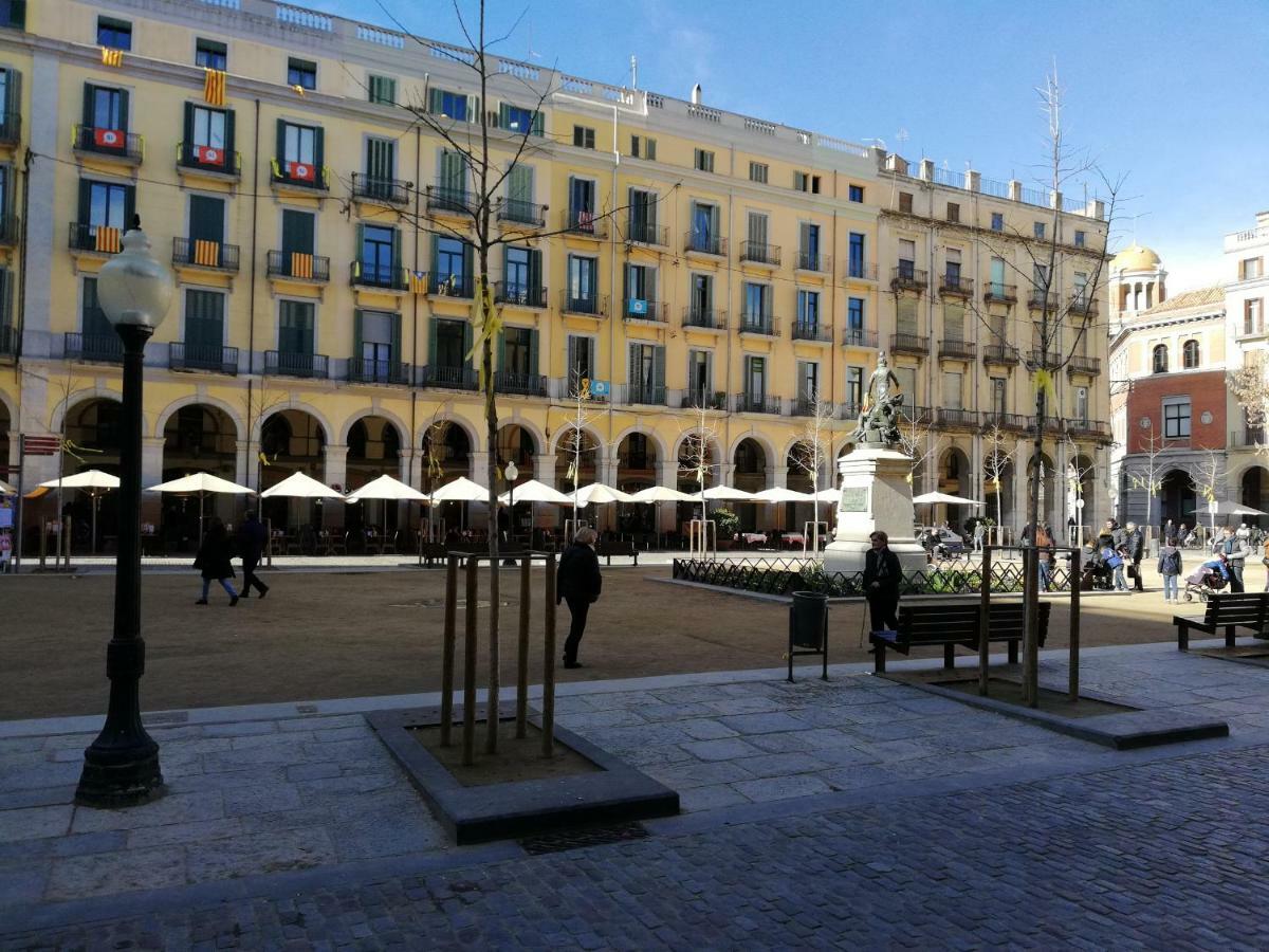 Appartement Fantastico Apartamento A 100 M Del Centro à Gérone Extérieur photo